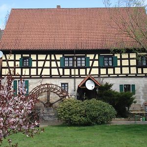 Hotel-Restaurant Bergmühle